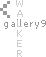 Walker, Gallery 9 